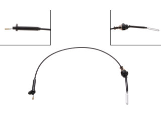 GM 1254178 Detent Cables