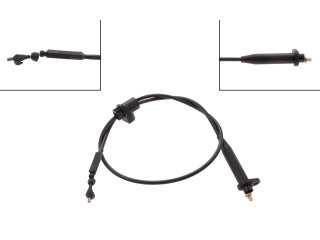 DORMAN 04225 Detent Cables