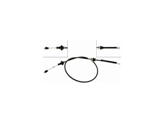 GM 3634802 Accelerator Cables