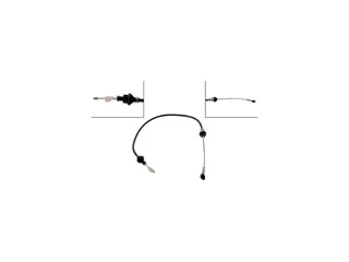 GM 3634817 Accelerator Cables