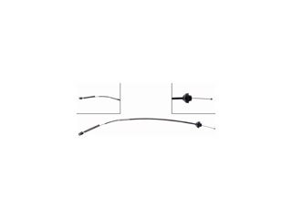 GM 1244128 Accelerator Cables