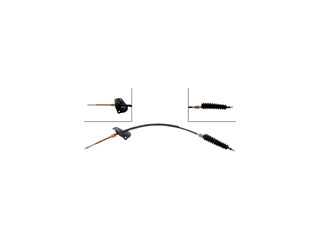 GM 498467 Automatic Transmission Shift Cable