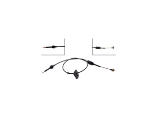 DORMAN 04257 Automatic Transmission Shift Cable