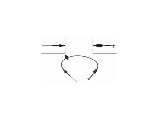DORMAN 04261 Automatic Transmission Shift Cable