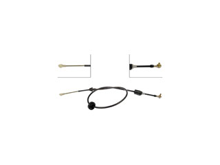GM 10037685 Automatic Transmission Shift Cable