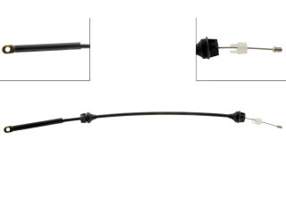GM 1248093 Accelerator Cables