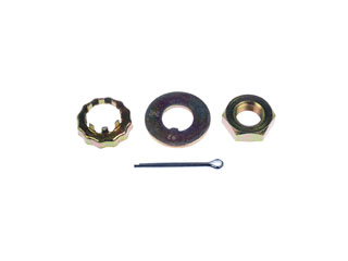 FORD MOTOR COMPANY 374502S Axle/Spindle Nut Kit