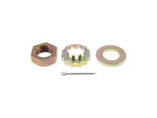 NISSAN 402630B000 Axle/Spindle Nut Kit
