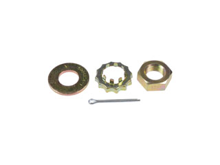 TOYOTA 9020120006 Axle/Spindle Nut Kit