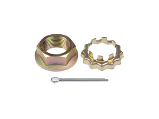 DORMAN 05105 Axle/Spindle Nut Kit