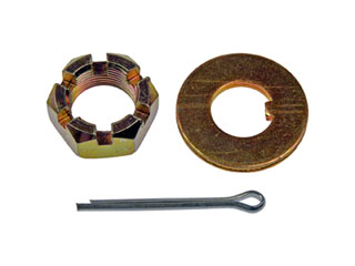 GM 6255553 Axle/Spindle Nut Kit