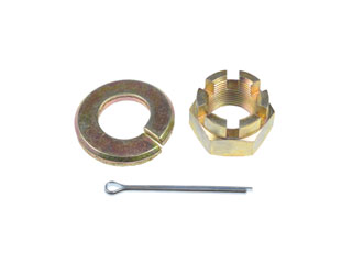 MITSUBISHI 4954921000 Axle/Spindle Nut Kit