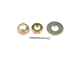 NISSAN 40262U0100 Axle/Spindle Nut Kit