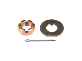 GM 378137 Axle/Spindle Nut Kit