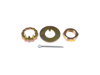 FORD MOTOR COMPANY 386485S Axle/Spindle Nut Kit