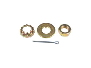 TOYOTA 9021416010 Axle/Spindle Nut Kit