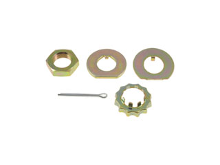 SUBARU 902200013 Axle/Spindle Nut Kit