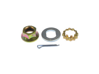 DORMAN 05207 Axle/Spindle Nut Kit