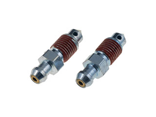 JAGUAR 556508J Brake Bleeder Screws - Speed Bleeders