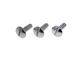 FORD MOTOR COMPANY 389465S45 Wheel Cap Screws