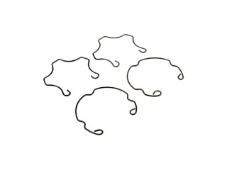 MITSUBISHI MB579402 Wheel Hub Fasteners