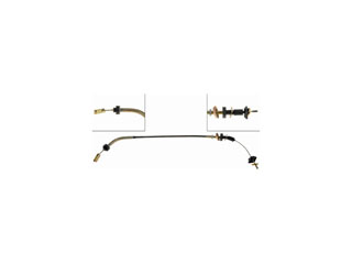 GM 94322759 Clutch Cables