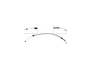 DORMAN 16588 Accelerator Cables