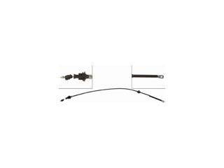 DORMAN 16589 Accelerator Cables