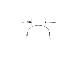 GM 14053660 Accelerator Cables