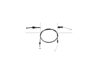 DORMAN 16615 Accelerator Cables