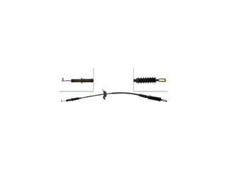 FORD MOTOR COMPANY E4LY7E395A Automatic Transmission Shift Cable