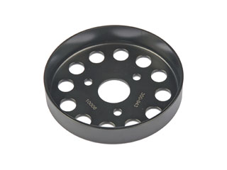 TOYOTA 1617321020 Water Pump Pulleys