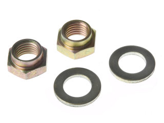 DORMAN 05195 Axle/Spindle Nut Kit
