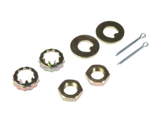 NISSAN 40263U0100 Axle/Spindle Nut Kit