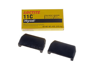 GM 10432060 Leaf Spring Insulator