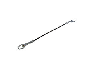 FORD MOTOR COMPANY E4TZ9843052A Tailgate Cables