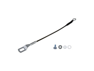 TOYOTA 6577004030 Tailgate Cables