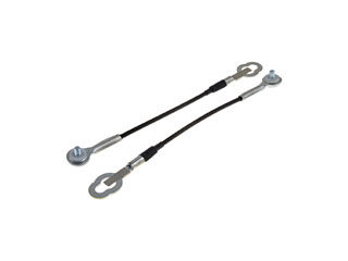 TOYOTA 657700C020 Tailgate Cables