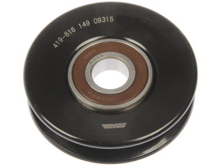 FORD MOTOR COMPANY D8BZ8678A IDLER PULLEY