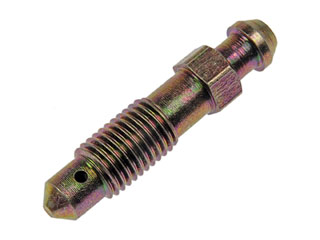 FORD MOTOR COMPANY E7GZ2208B Brake Bleeder Screws