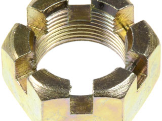 DORMAN 615-076 Axle/Spindle Nut