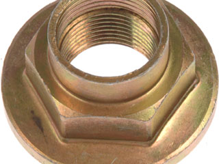 DORMAN 05112 Axle/Spindle Nut