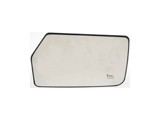 FORD MOTOR COMPANY 7L1Z17K707F Mirror Glass Assembly