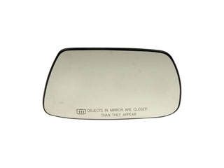 CHRYSLER 5142874AA Mirror Glass Assembly