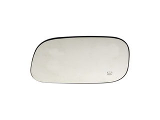 CHRYSLER 5175544AA Mirror Glass Assembly