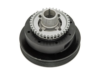 FORD MOTOR COMPANY F78Z6B321AA Harmonic Balancers