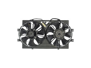 CHRYSLER 4592087 Radiator Fan Assemblies