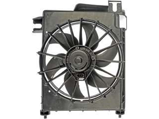 CHRYSLER 5080647AB Radiator Fan Assemblies
