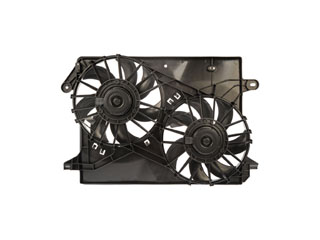 CHRYSLER 5137717AB Radiator Fan Assemblies