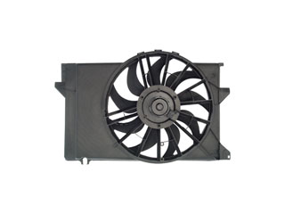 FORD MOTOR COMPANY F43Z8C607C Radiator Fan Assemblies